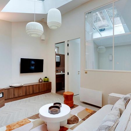Fabuleux Loft Blomet Tour Eiffel Apartamento Paris Exterior foto