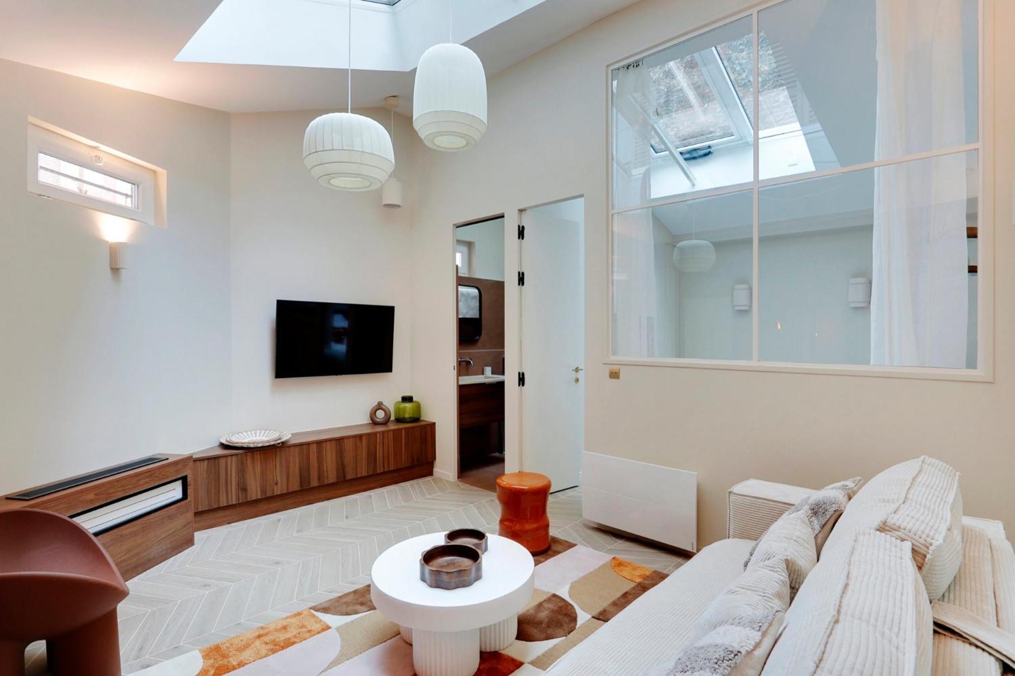Fabuleux Loft Blomet Tour Eiffel Apartamento Paris Exterior foto