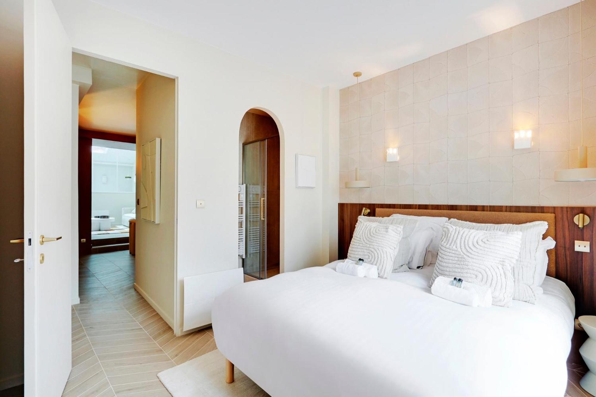Fabuleux Loft Blomet Tour Eiffel Apartamento Paris Exterior foto