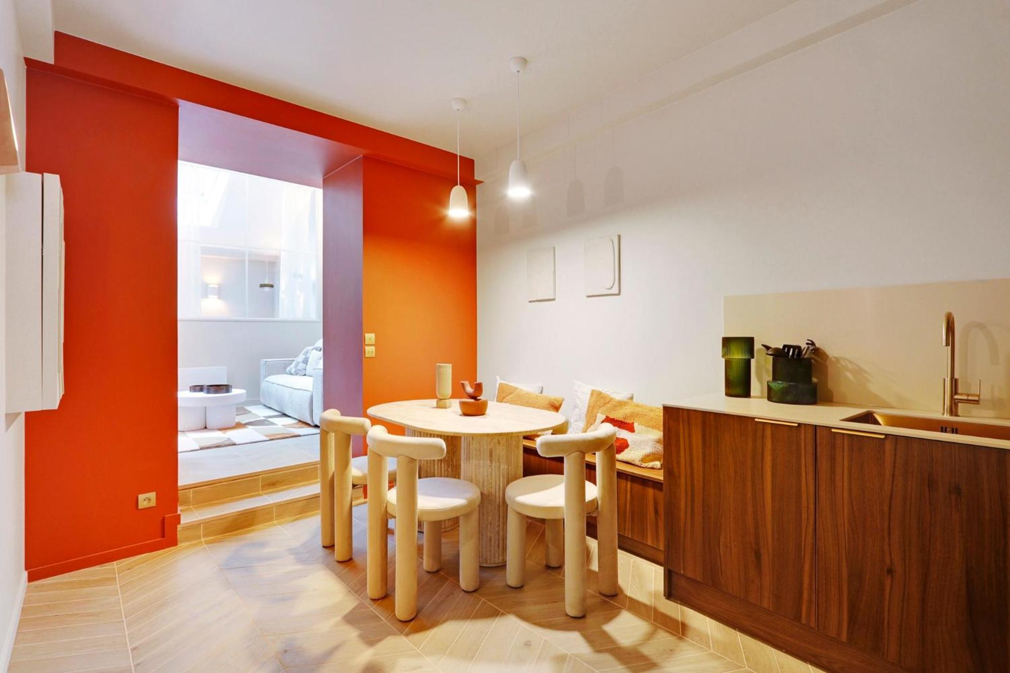 Fabuleux Loft Blomet Tour Eiffel Apartamento Paris Exterior foto