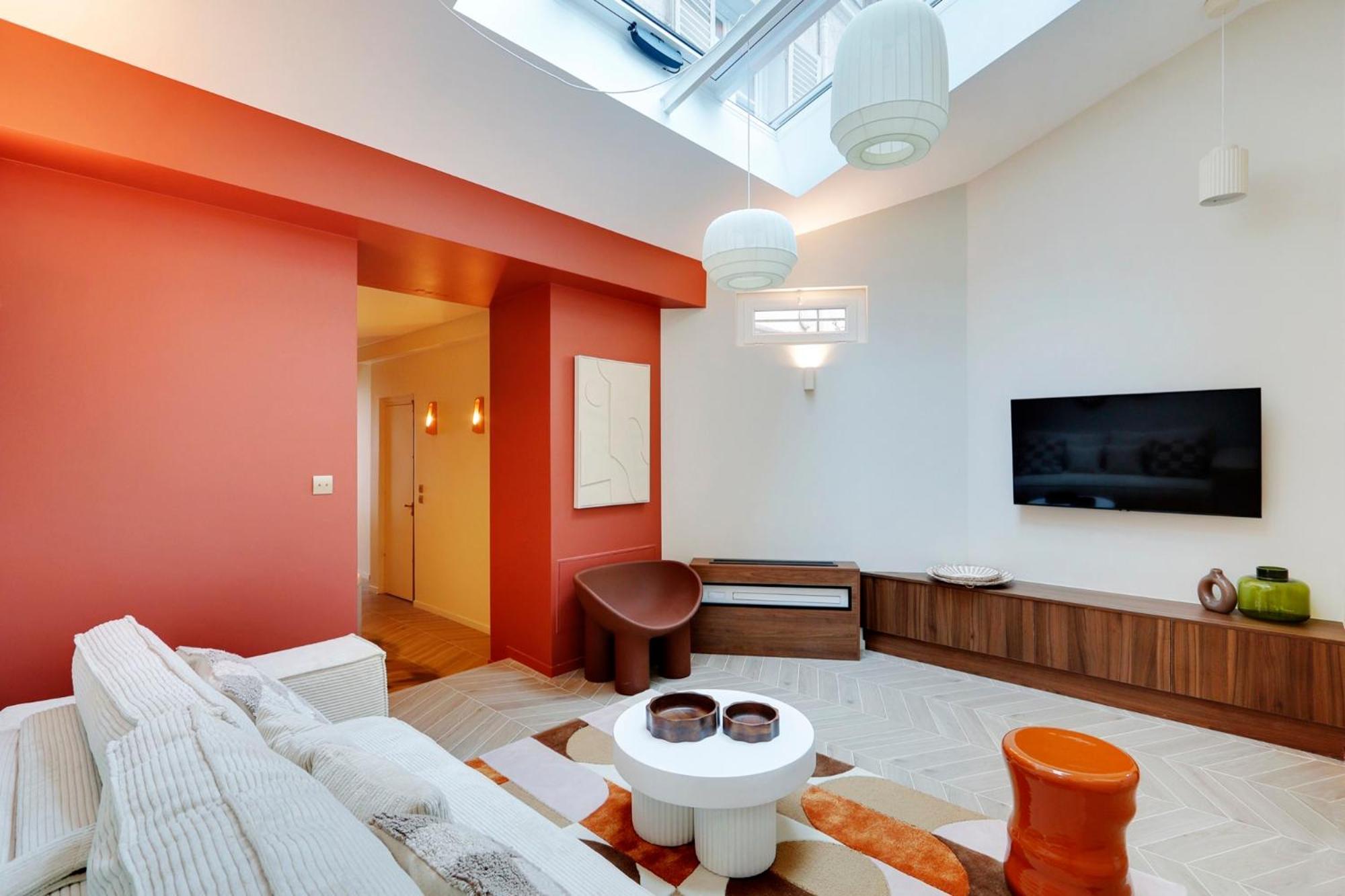 Fabuleux Loft Blomet Tour Eiffel Apartamento Paris Exterior foto