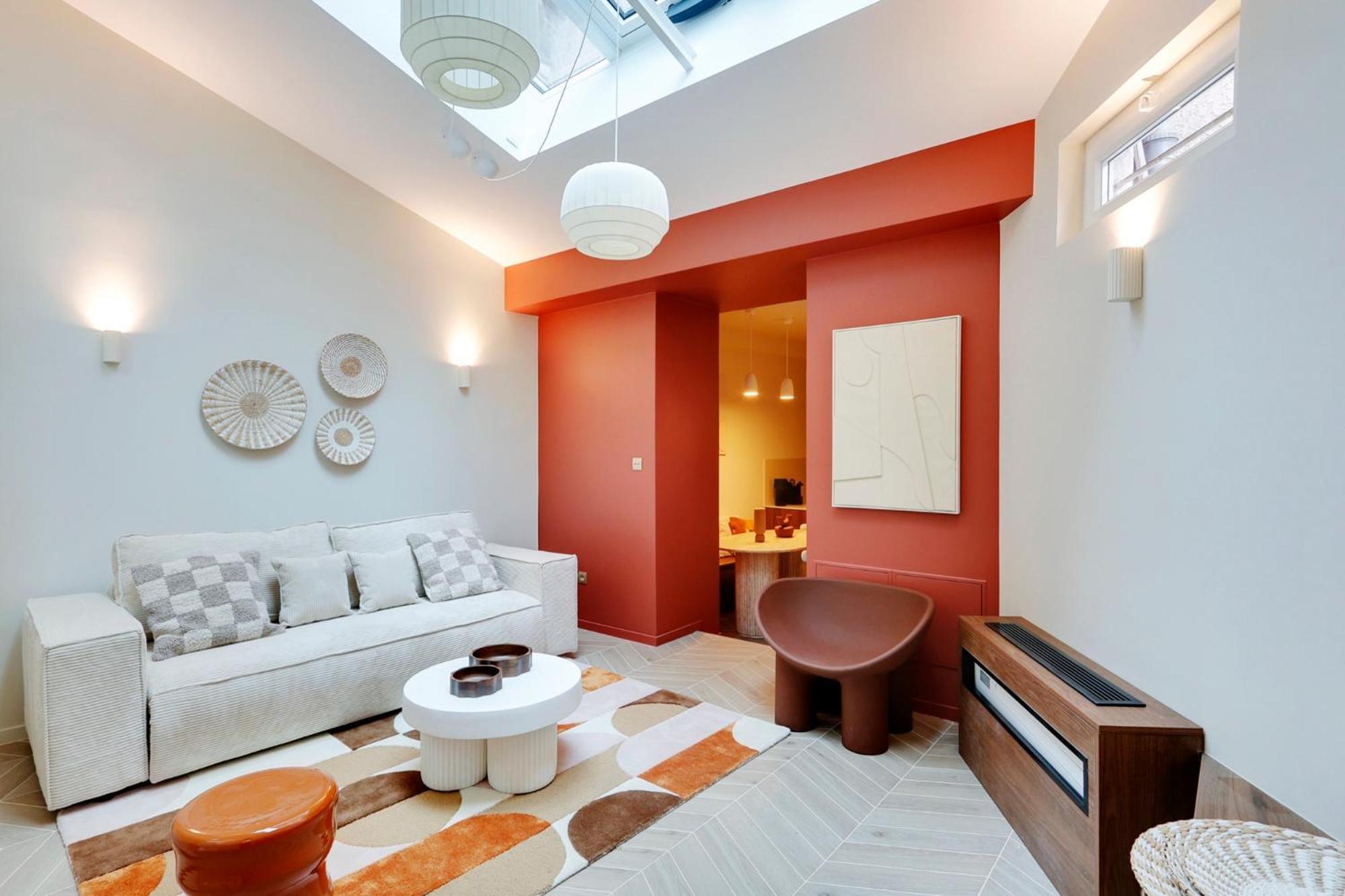 Fabuleux Loft Blomet Tour Eiffel Apartamento Paris Exterior foto