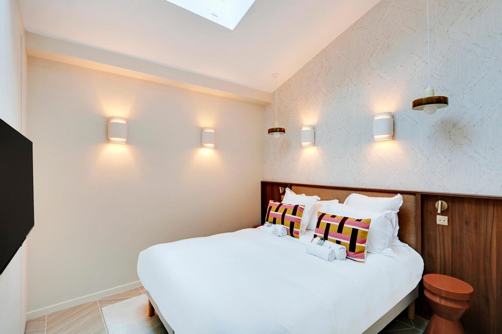 Fabuleux Loft Blomet Tour Eiffel Apartamento Paris Exterior foto
