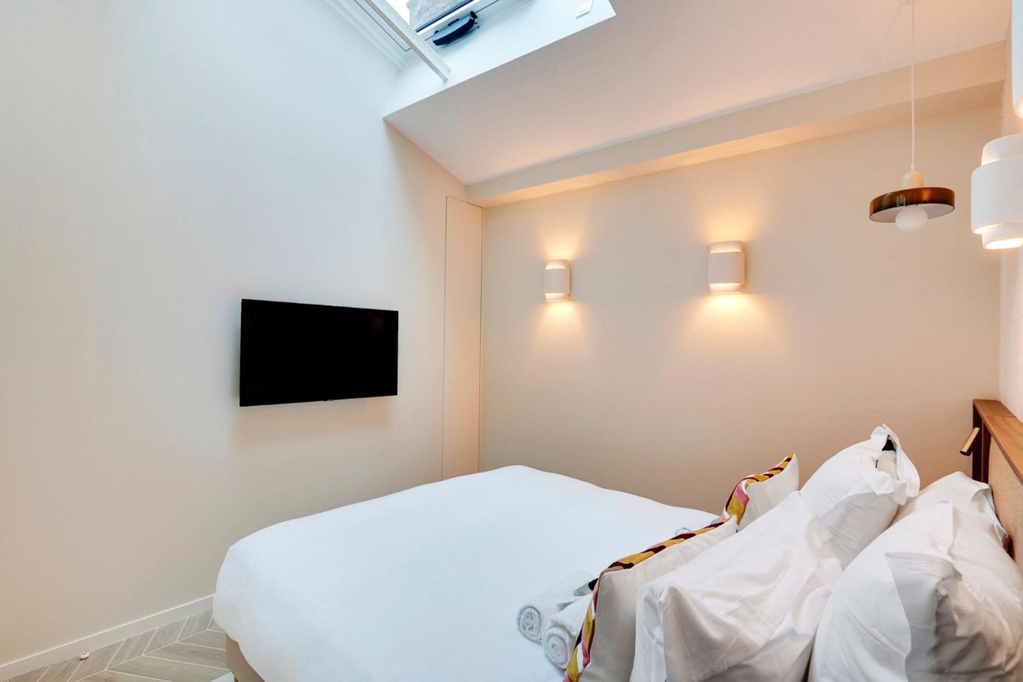 Fabuleux Loft Blomet Tour Eiffel Apartamento Paris Exterior foto